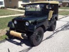 Thumbnail Photo 0 for 1954 Willys M-38